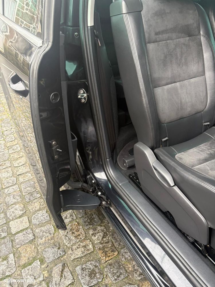 VW Sharan 2.0 TDi BlueMotion - 6