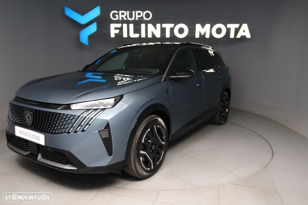 Peugeot E-5008 73 kWh GT - 6
