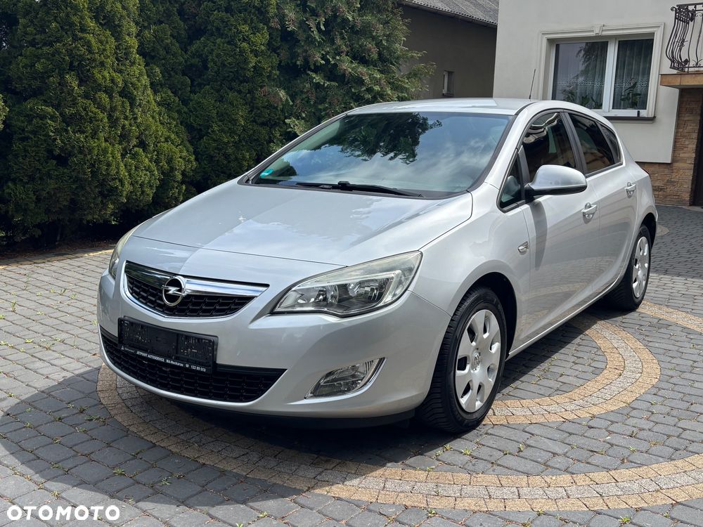 Opel Astra 1.6 Edition - 1