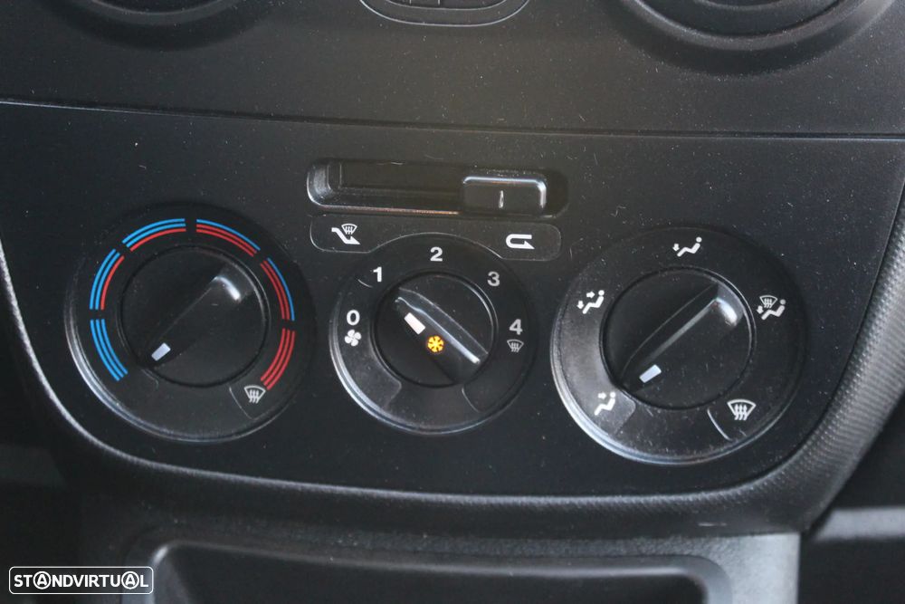 Fiat FIORINO 1.3 MULTIJET C/IVA DEDUTIVEL - 11