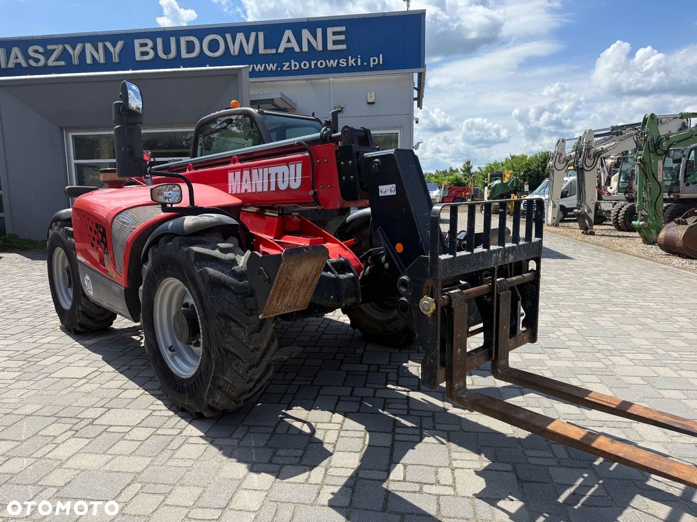 Manitou MT1030 P0193 - 7