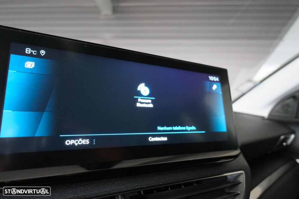 Peugeot 3008 1.2 PureTech Allure Pack EAT8 - 23