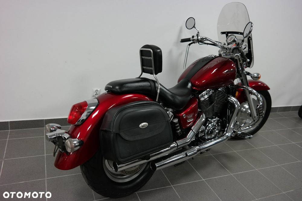 Honda Shadow - 14