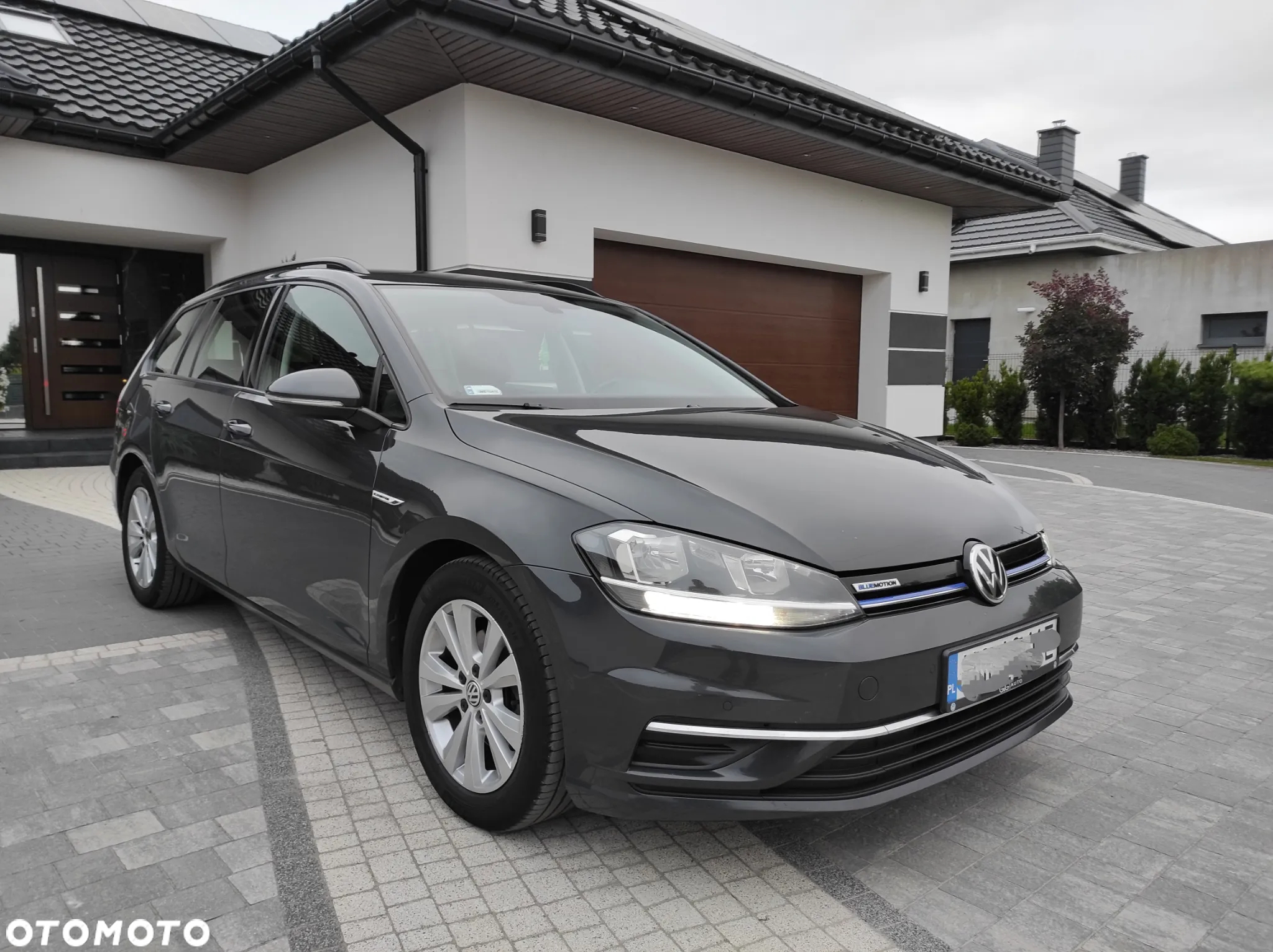 Volkswagen Golf VII 1.5 TSI BMT Comfortline - 3