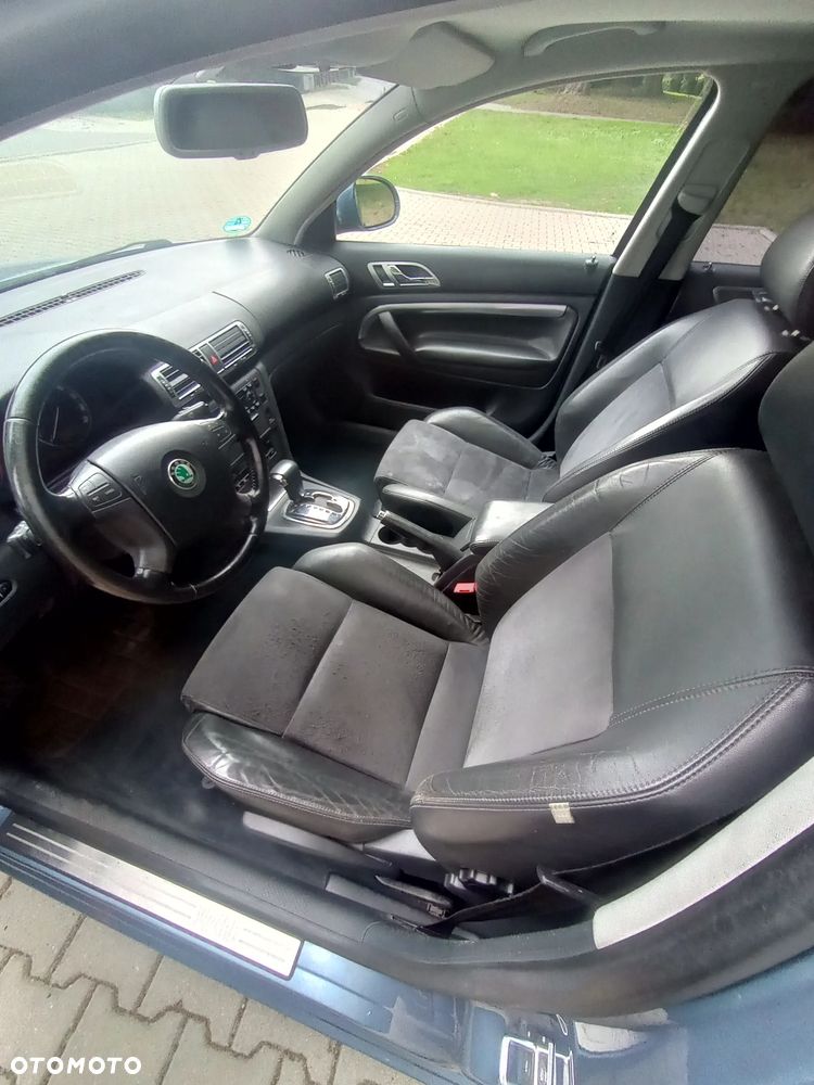 Skoda Superb 1.8T Classic - 10