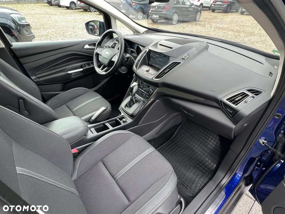 Ford C-MAX 2.0 TDCi Start-Stop-System Titanium - 21