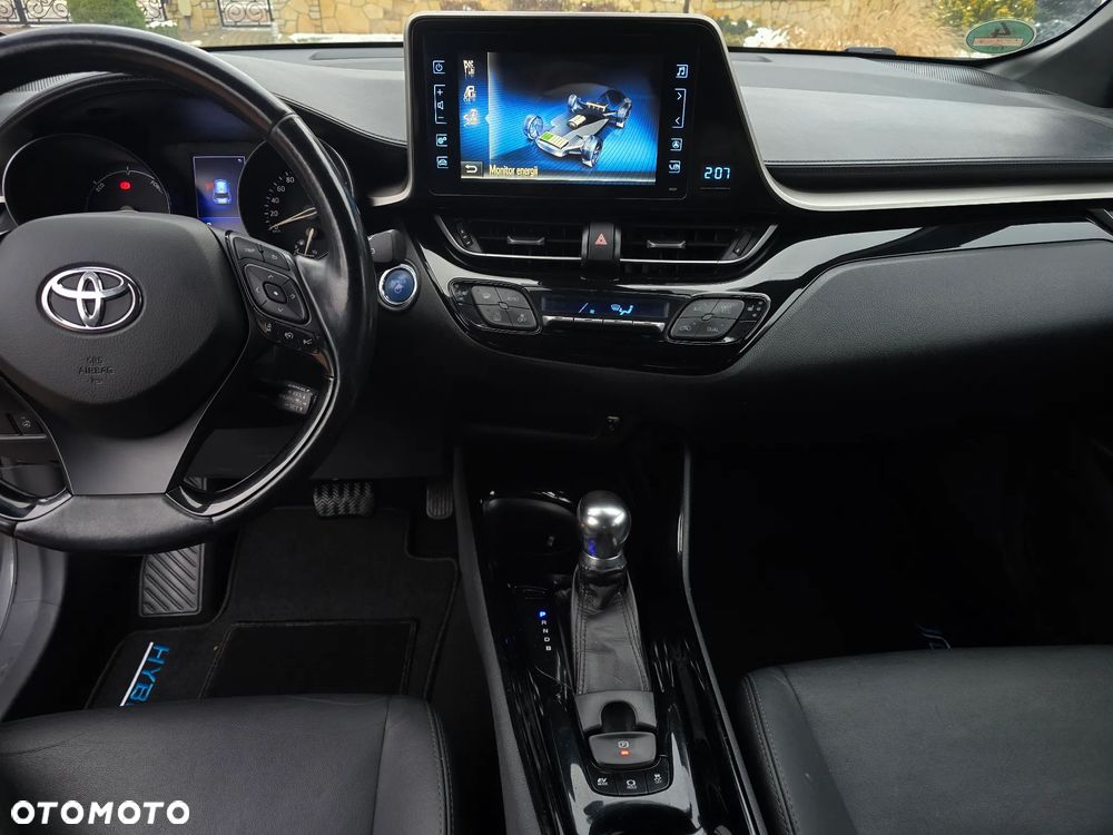 Toyota C-HR 1.8 Hybrid Selection - 27