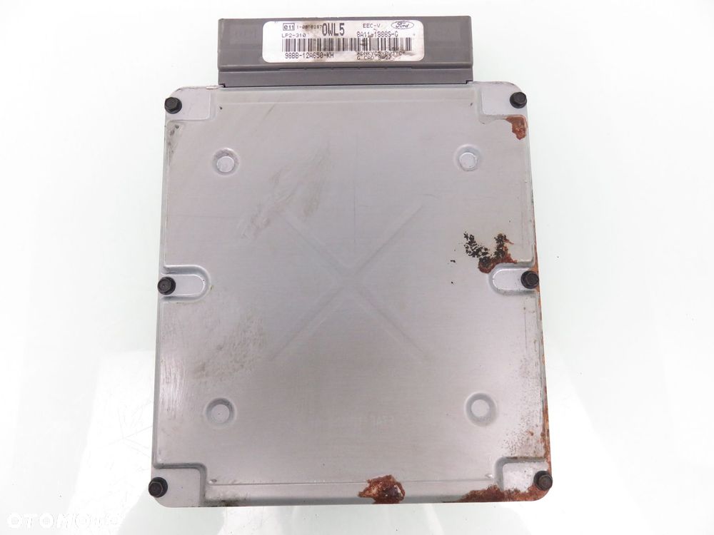 STEROWNIK FORD MONDEO II 2.0 98BB12A650KH 8A111888SG - 1