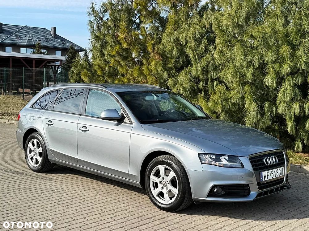 Audi A4 Avant 2.0 TDI 116g DPF Ambiente - 16