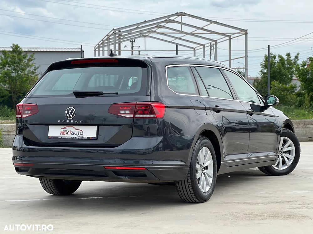 Volkswagen Passat 2.0 TDI SCR DSG Business - 4