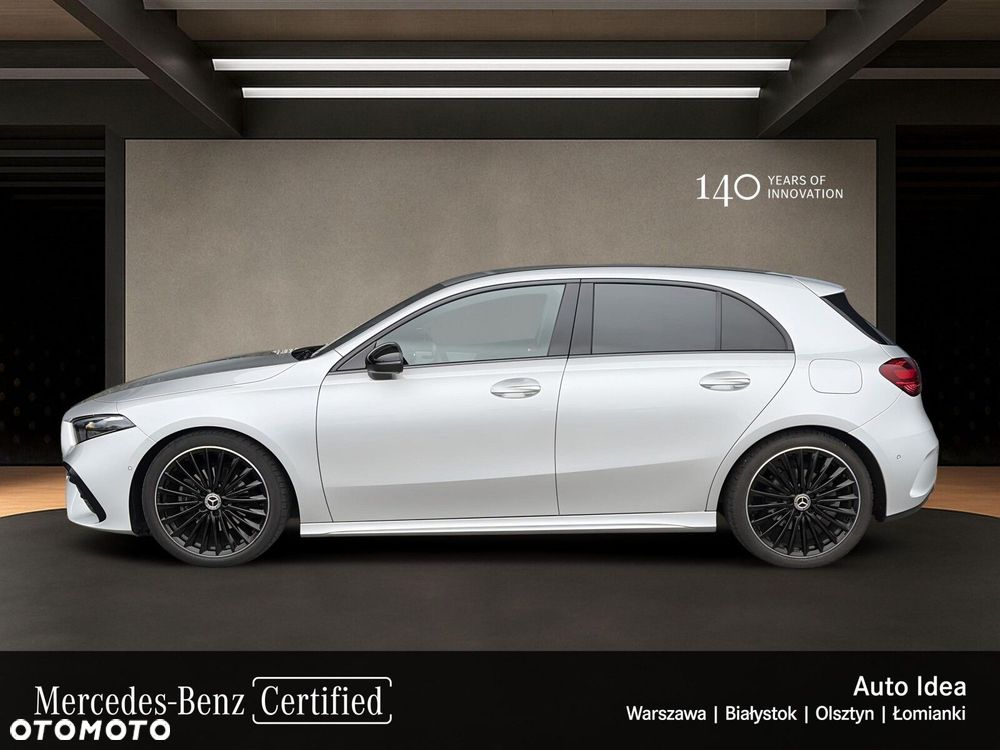 Mercedes-Benz A-Class 2023 photo 2