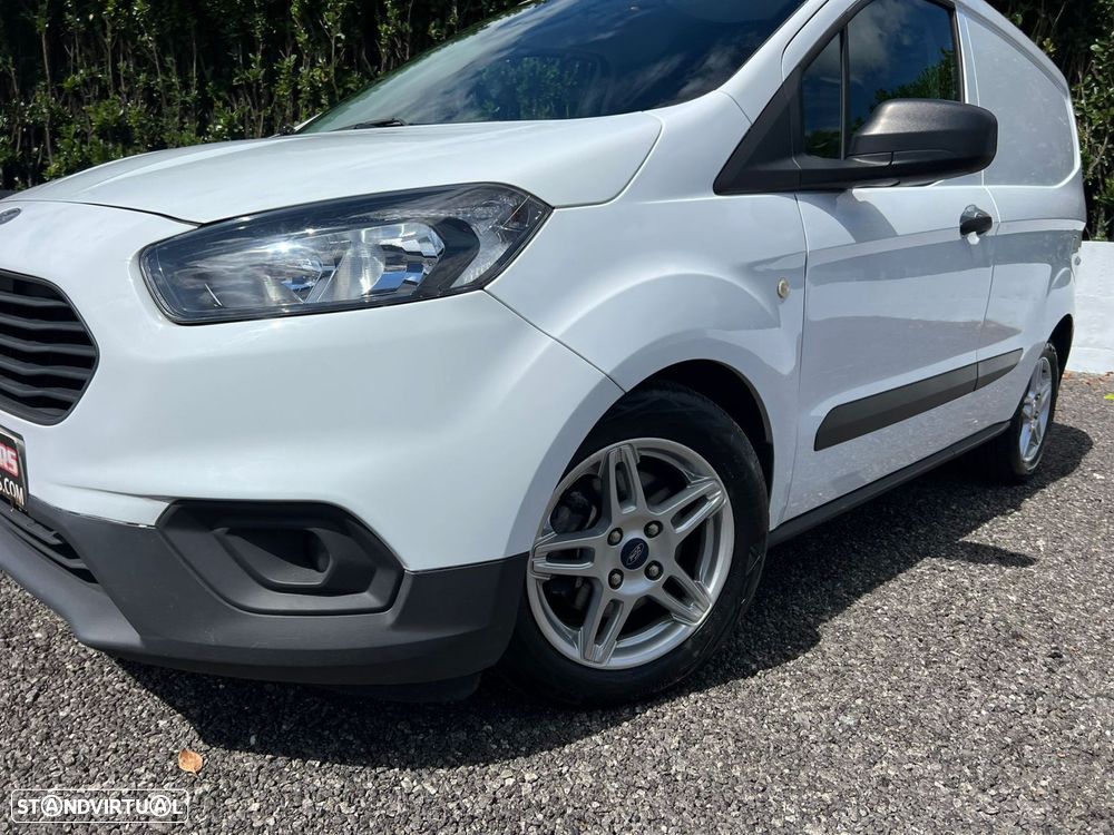 Ford Transit Courier 1.5 TDCi Sport - 20