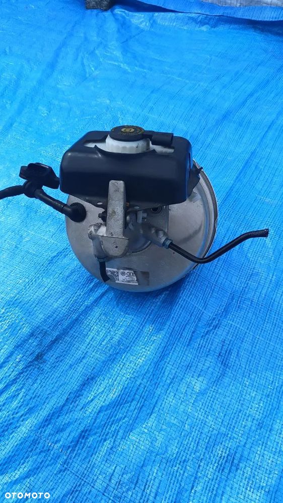 AUDI A6 C7 A7 SERWO POMPA HAMULCOWA 4G0 4G1612103G - 1