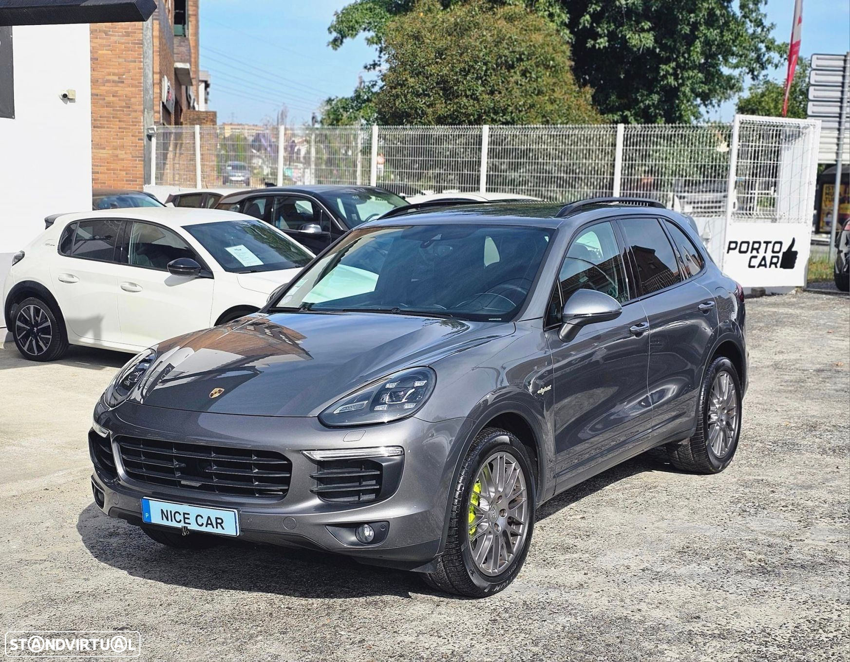 Porsche Cayenne S E-Hybrid Platinum Edition - 5
