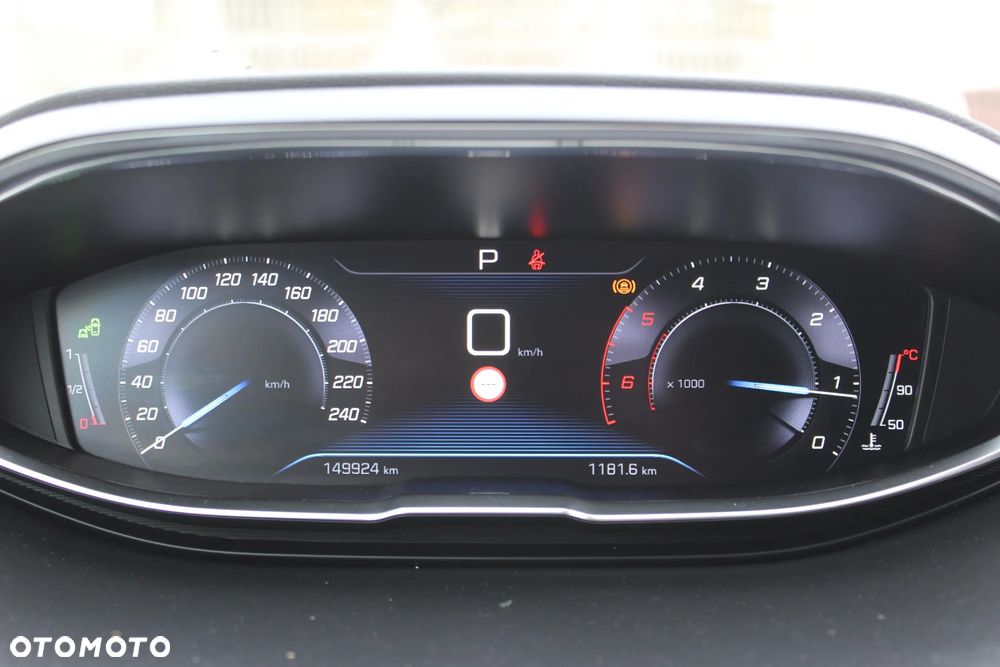 Peugeot 3008 1.5 BlueHDi Crossway S&S EAT8 - 14