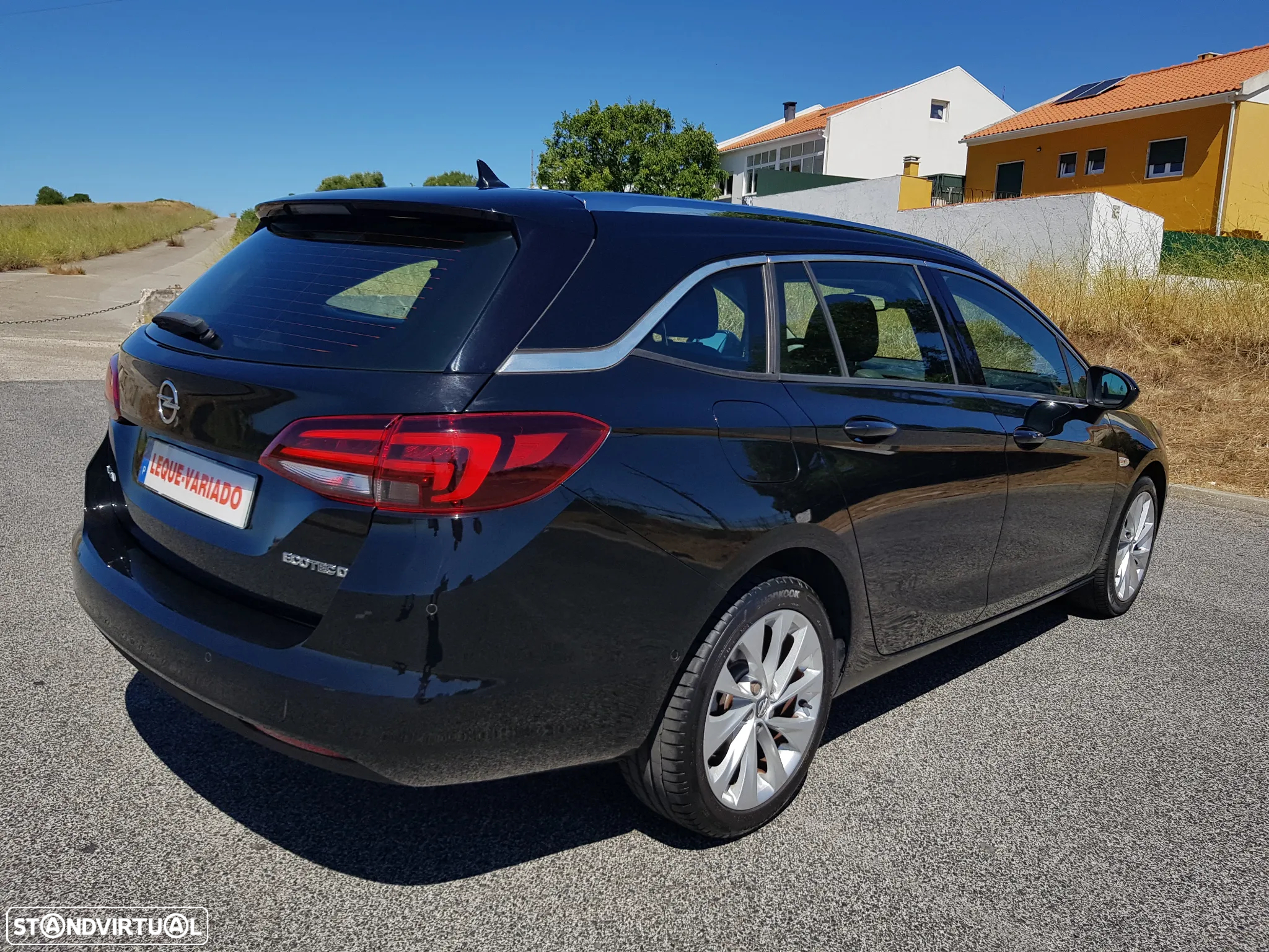 Opel Astra Sports Tourer 1.6 CDTI Innovation S/S - 12