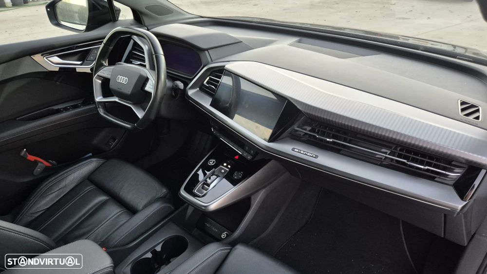 Audi Q4 e-tron 40 82 kWH - 9