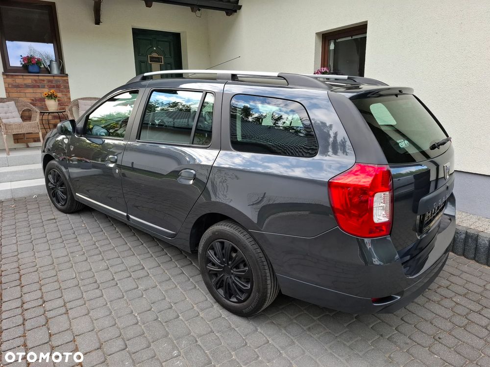 Dacia Logan Blue dCi 95 Comfort - 6