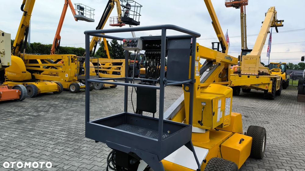 Inny NiftyLift HR 12 NDE - 8