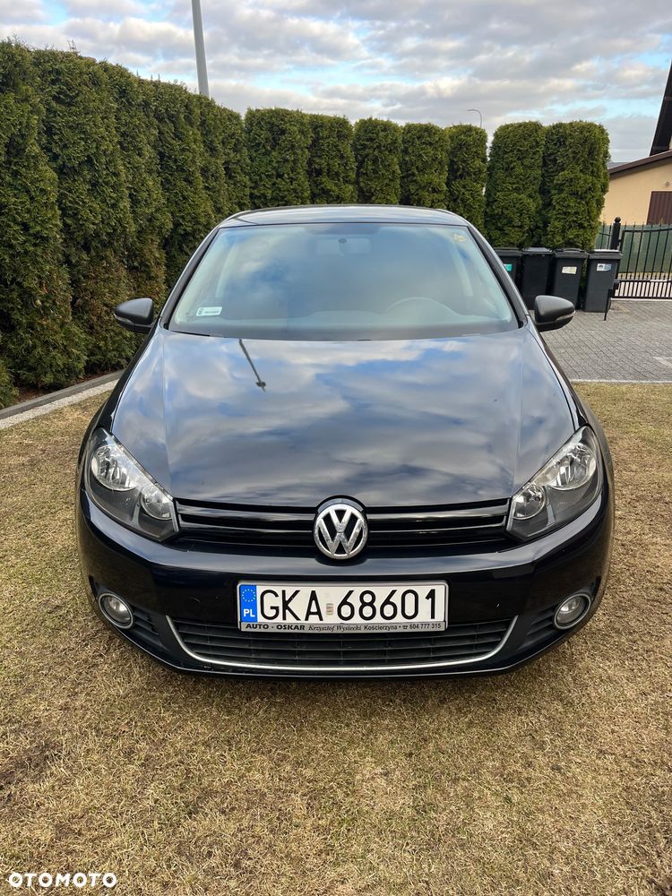 Volkswagen Golf 1.6 Trendline - 1