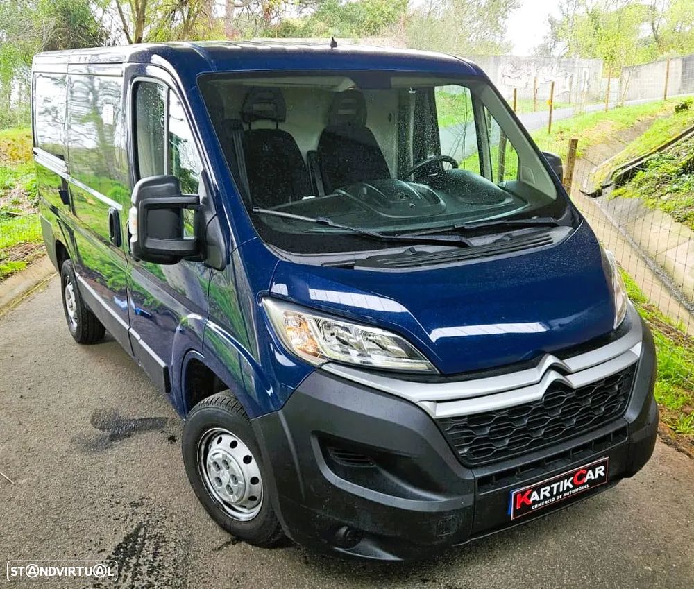 Citroën JUMPER 2.0Hdi - 1