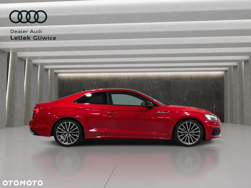 Audi A5 Coupé - 6