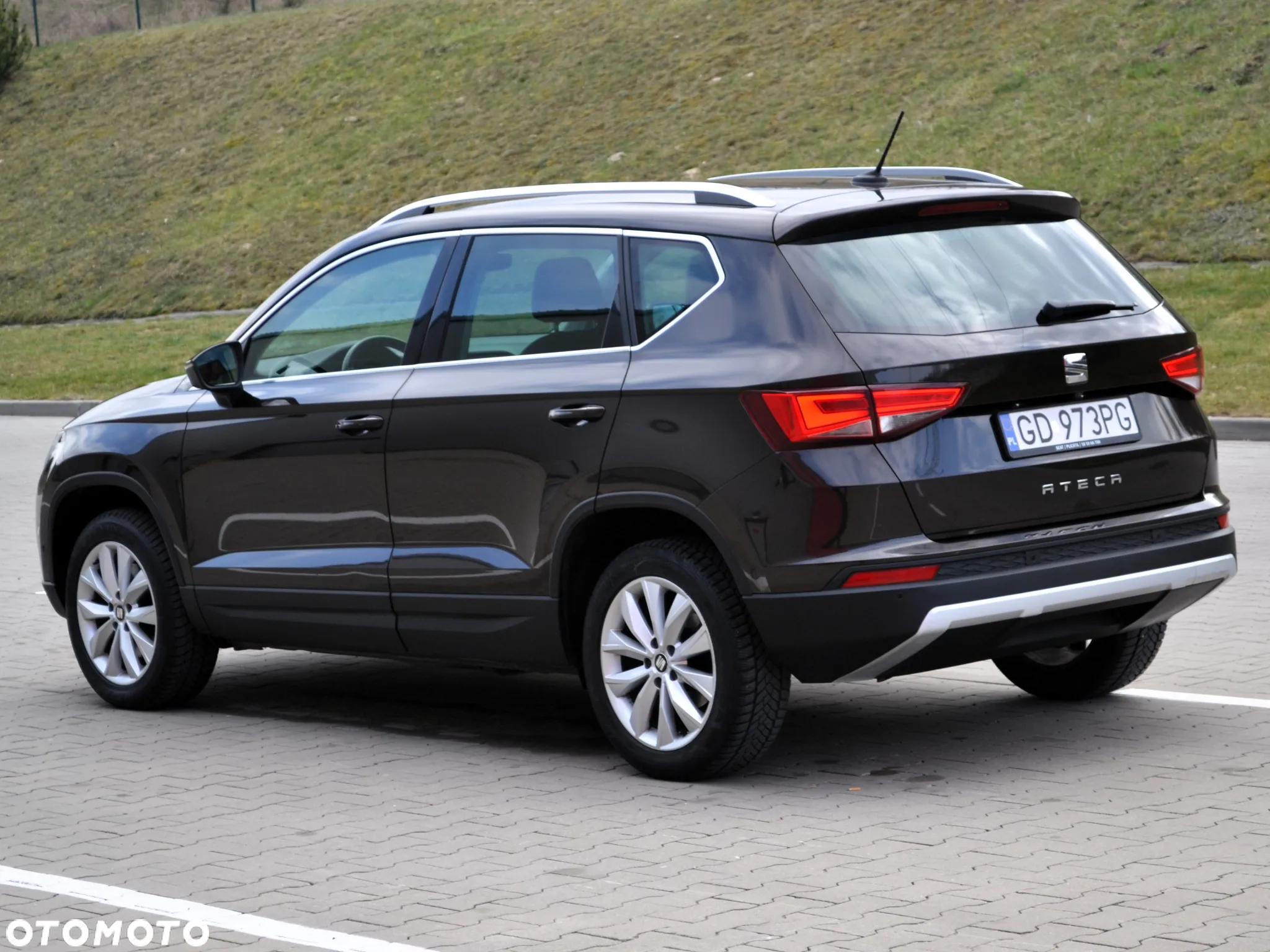Seat Ateca 1.4 Eco TSI Style S&S DSG - 4
