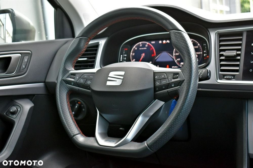 Seat Ateca 1.5 TSI FR S&S DSG - 20
