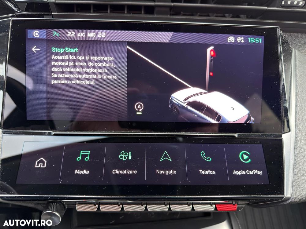 Peugeot 308 PureTech 130 EAT8 Allure - 21