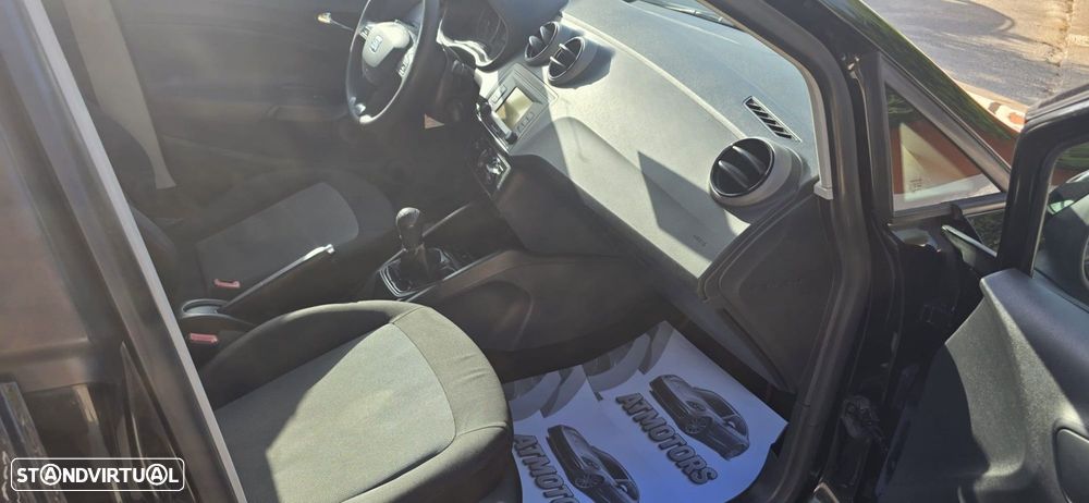 SEAT Ibiza 1.4 TDi Style - 6