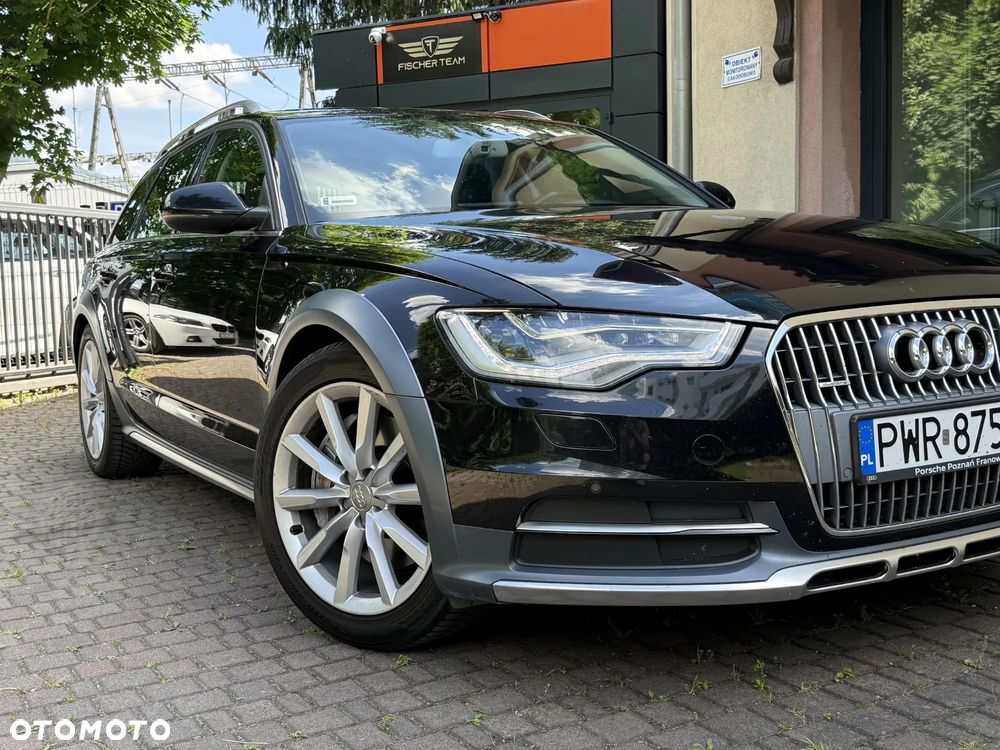 Audi A6 Allroad 3.0 TDI Quattro Tiptr - 3