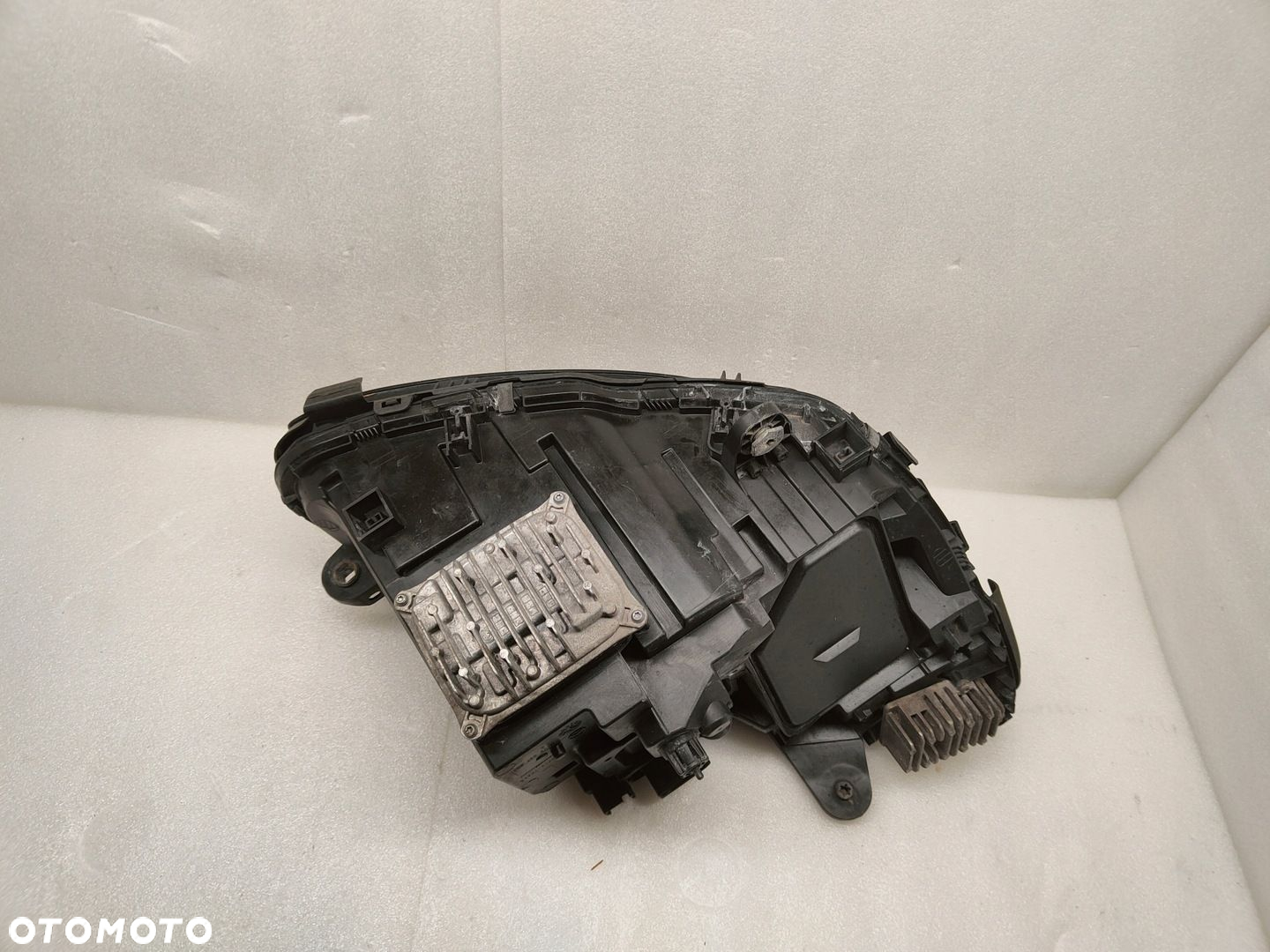 MERCEDES C KLASA W205 PERFORMANCE LED LAMPA LEWY PRZÓD A2059062504 - 7