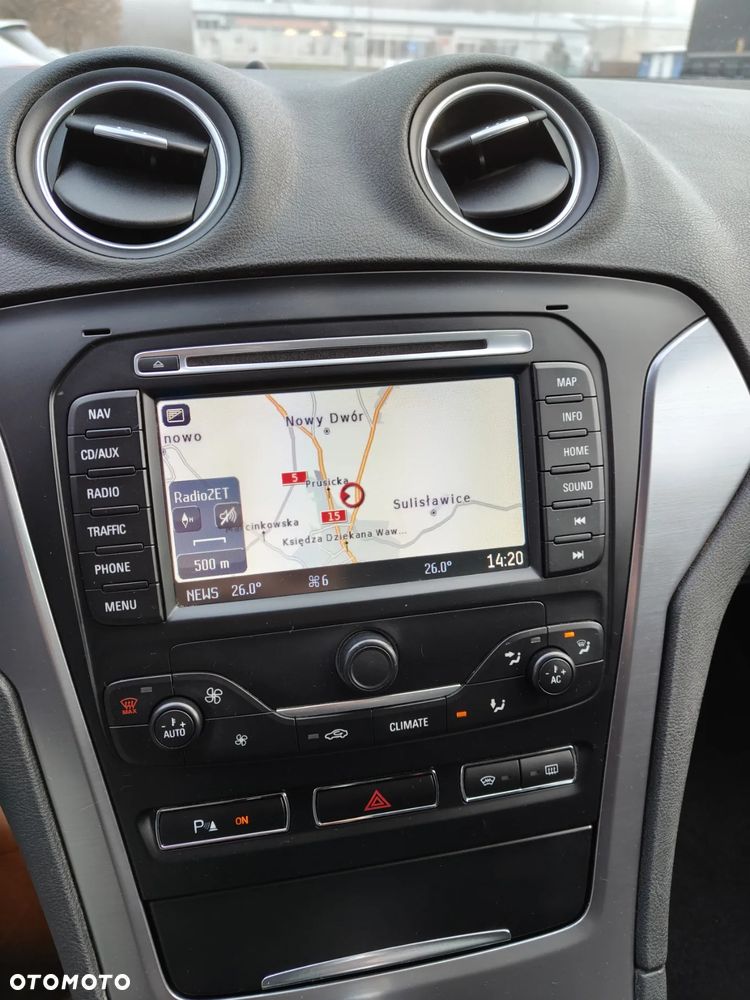 Ford Mondeo 2.0 TDCi Business Edition - 11