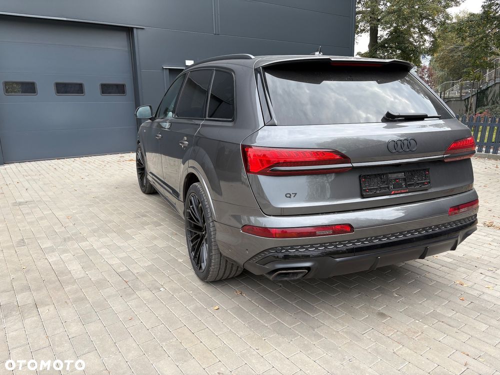 Audi Q7 45 TDI mHEV Quattro S Line Tiptr - 12
