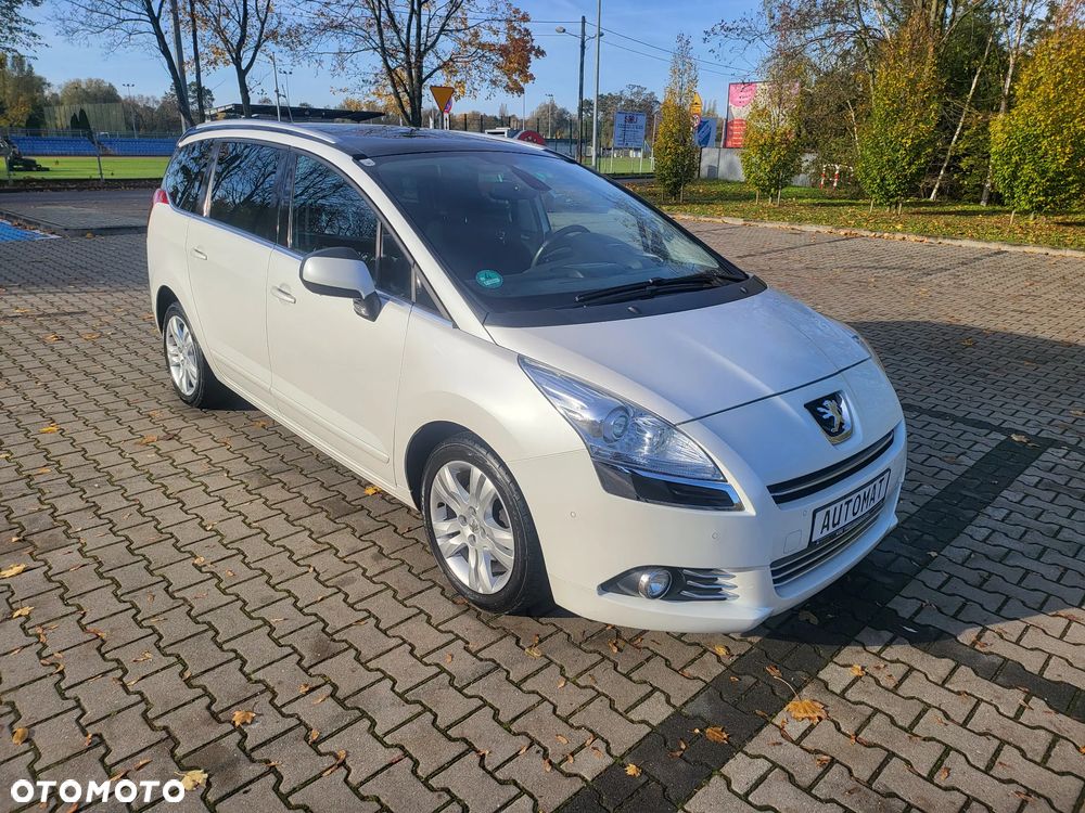 Peugeot 5008 2.0 HDi Allure - 2