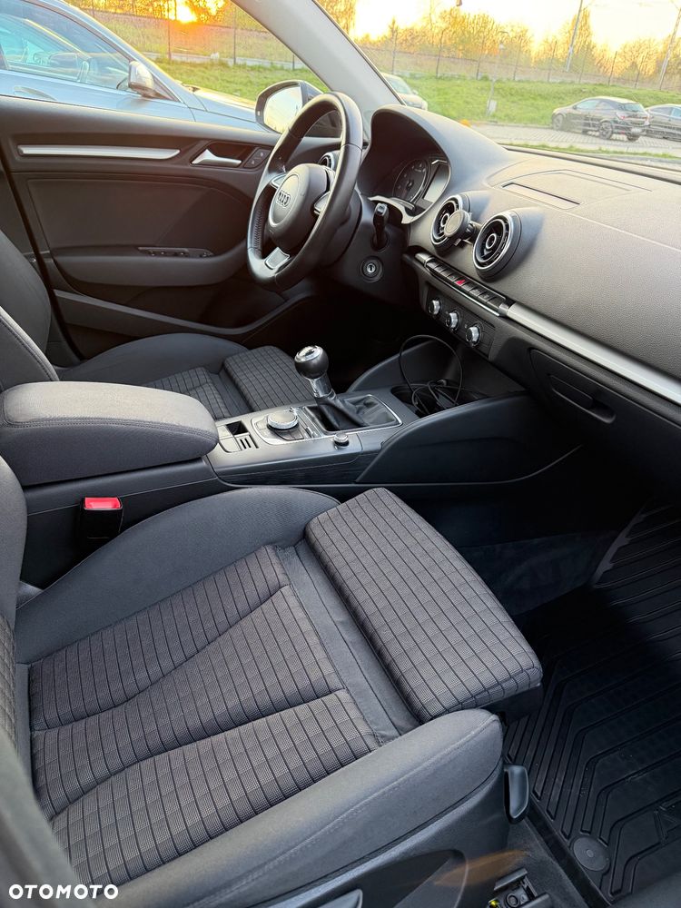 Audi A3 Limousine - 10