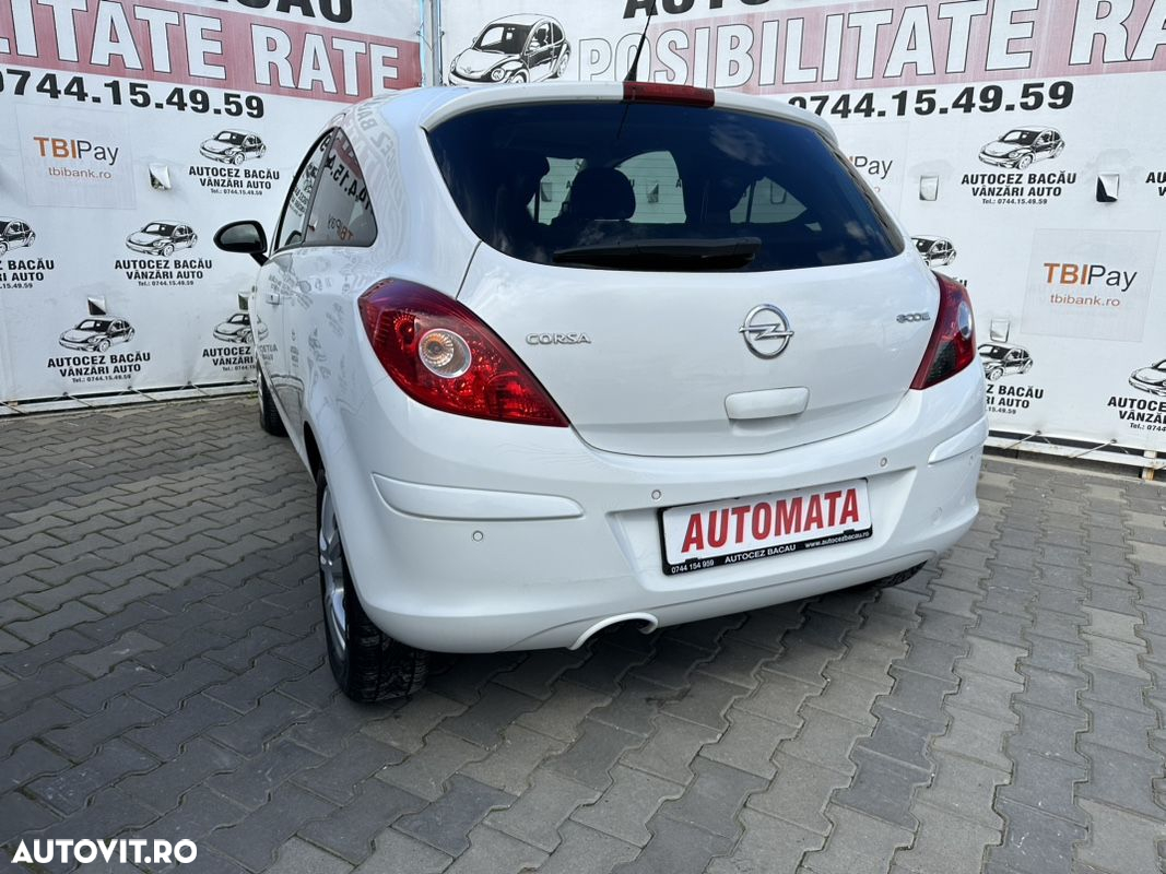 Opel Corsa 1.2 Easytronic Selection - 5