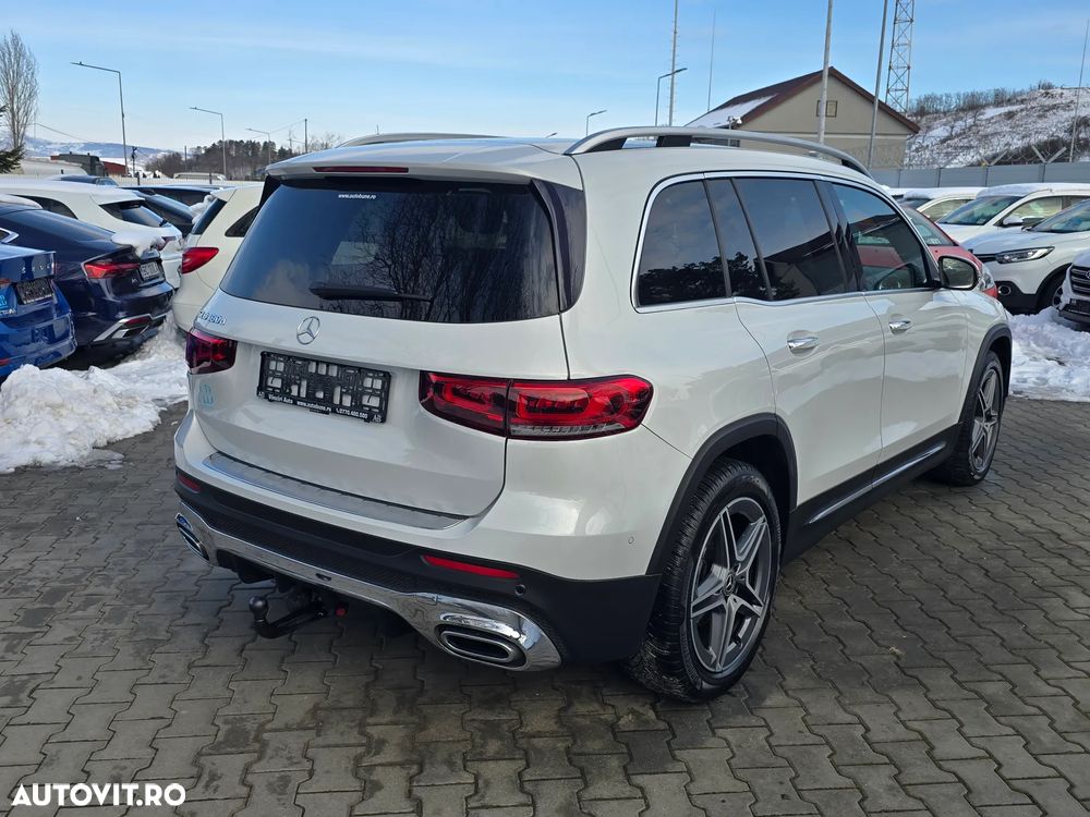 Mercedes-Benz GLB 200 d 8G-DCT AMG Line - 4