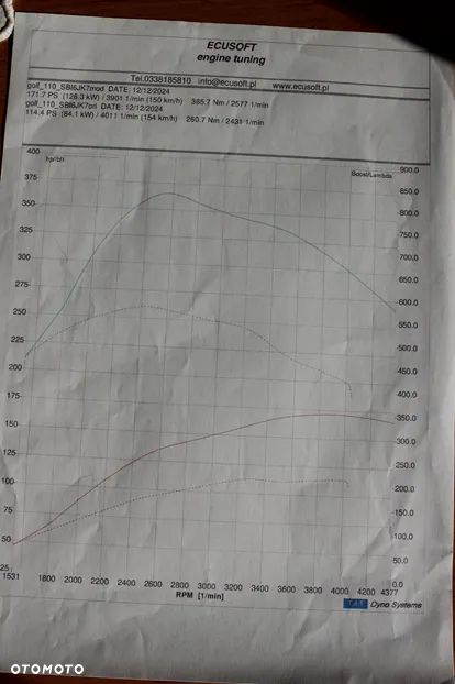 Volkswagen Golf 2.0 TDI Comfortline - 14