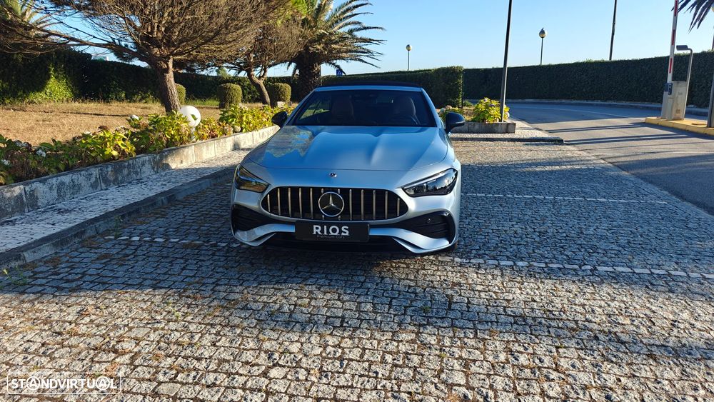 Mercedes-Benz CLE 200 Cabrio - 12