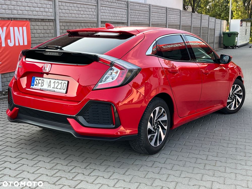 Honda Civic 1.0 i-VTEC Turbo CVT Executive Premium - 21