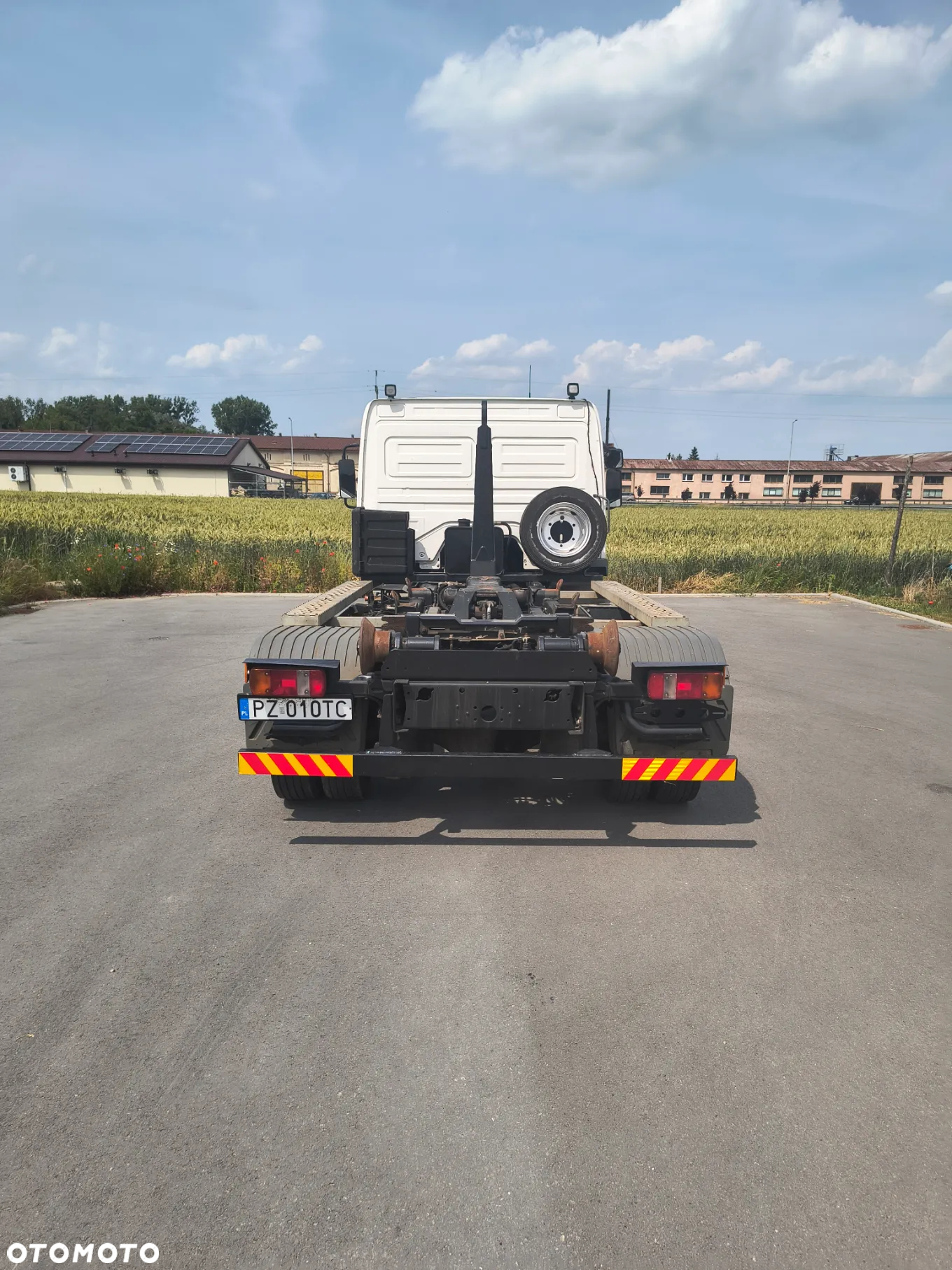 Mercedes-Benz Atego 815 - 6