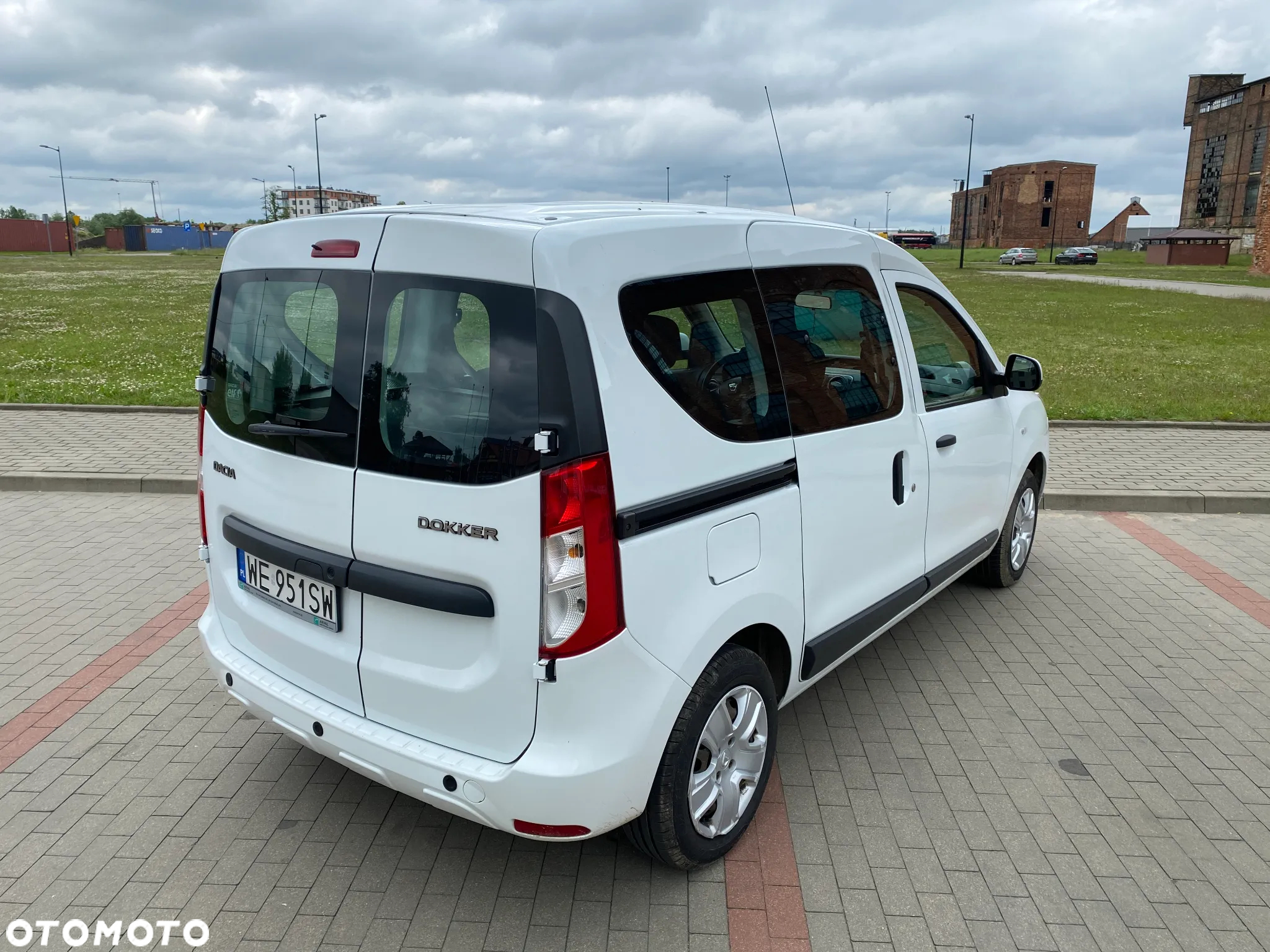 Dacia Dokker 1.5 dCi Laureate - 6