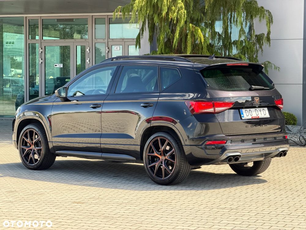 Cupra Ateca 2.0 TSI 4Drive VZ DSG - 5