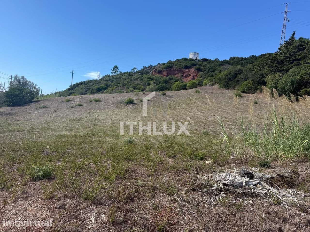 Lote 4640 m2 na D´Gorda em Óbidos - Grande imagem: 3/21