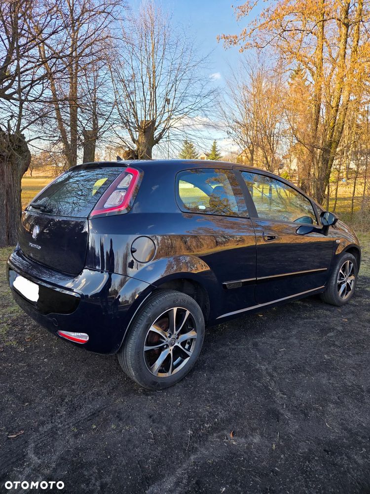 Fiat Punto 1.2 Easy - 5