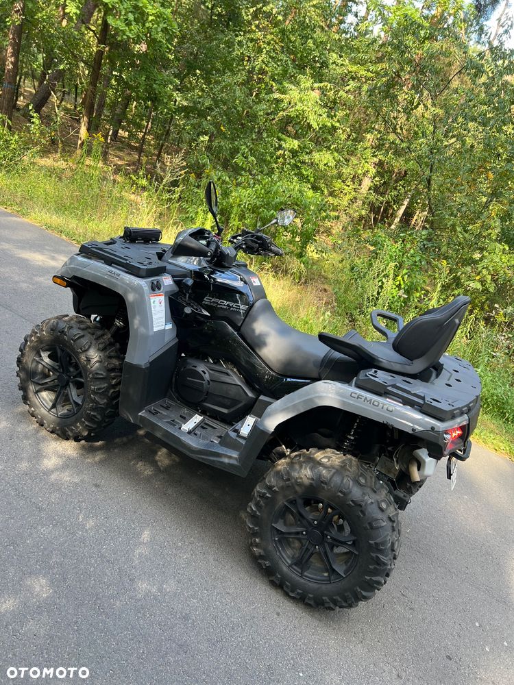 CFMoto CForce - 11
