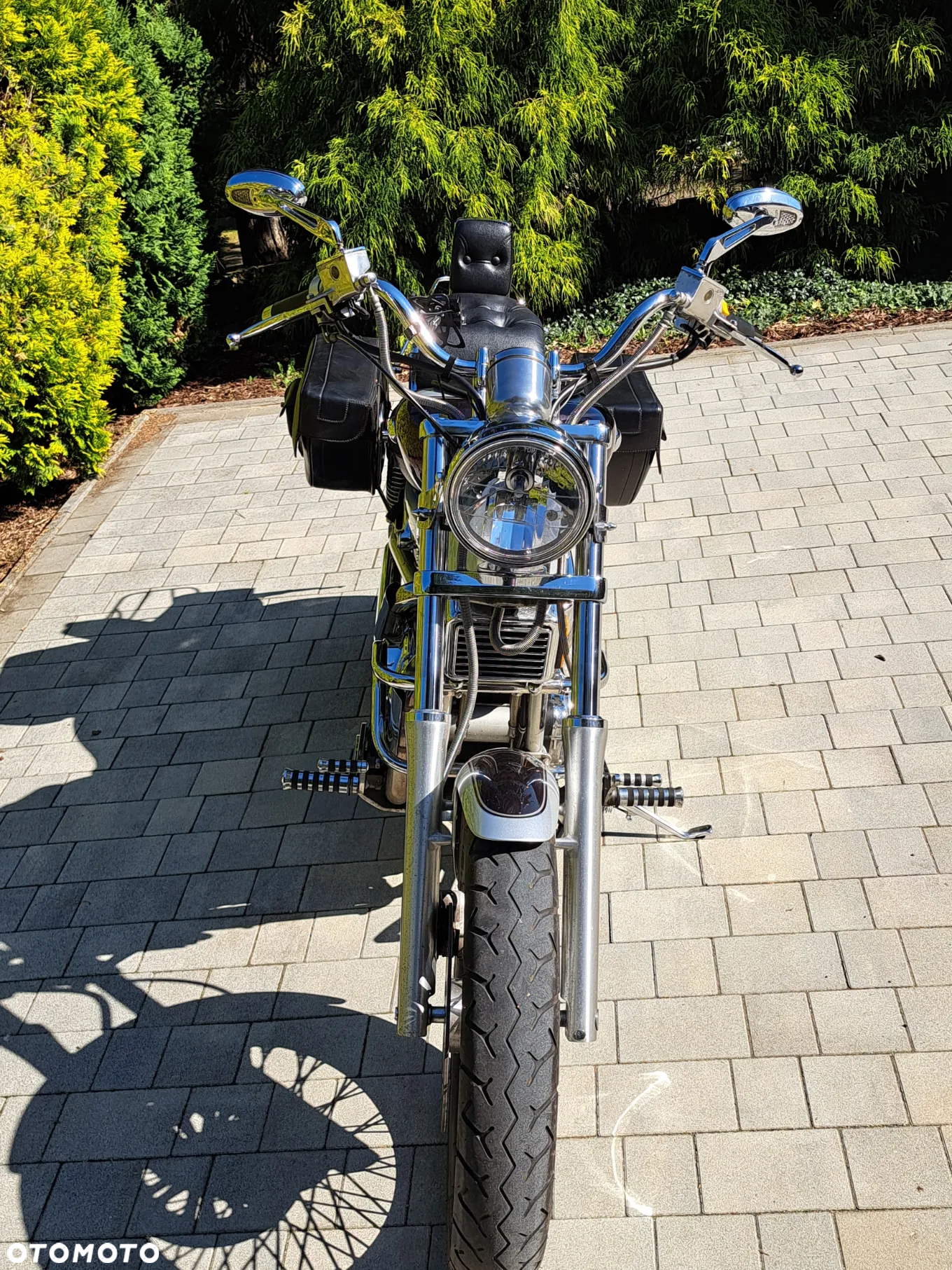 Suzuki Intruder - 2