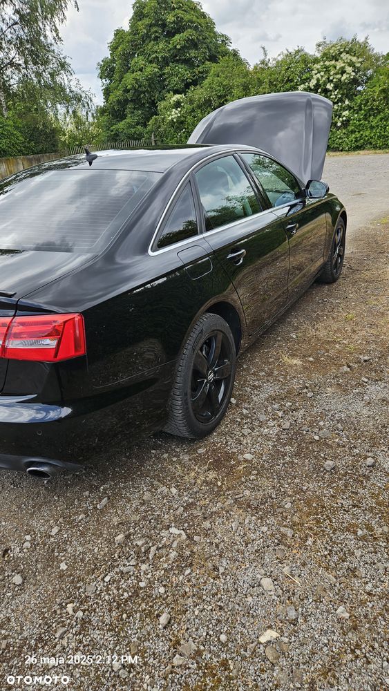 Audi A6 Limousine 2.0 TFSI Multitronic - 16