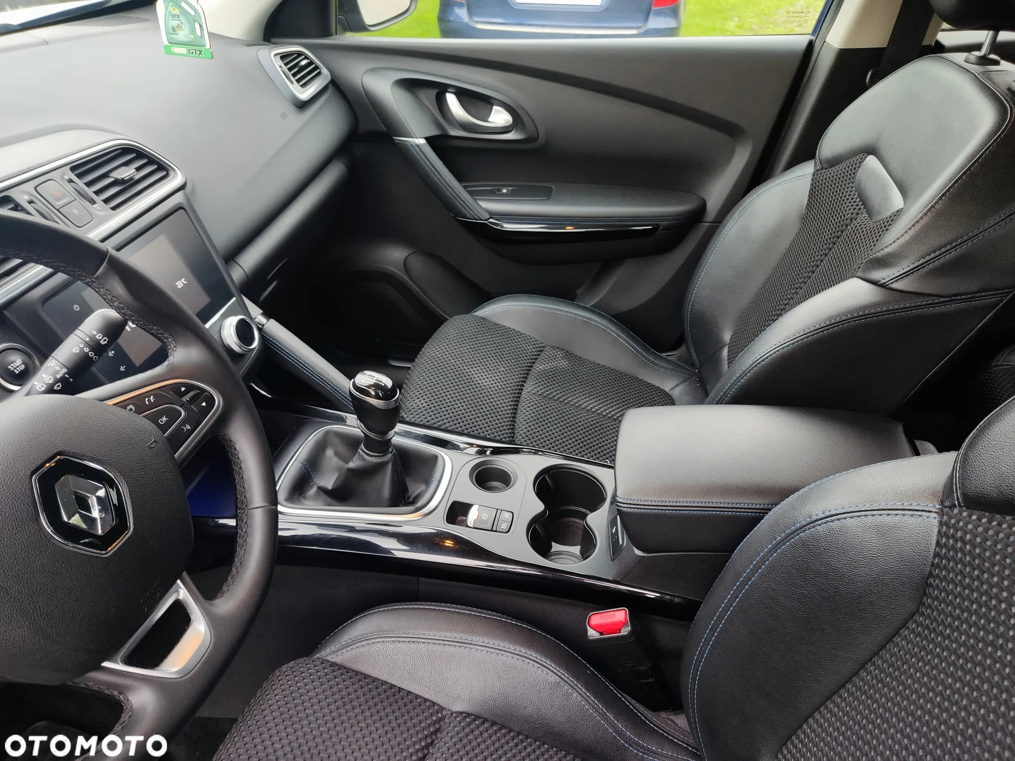 Renault Kadjar 1.3 TCe FAP Easy Life - 19